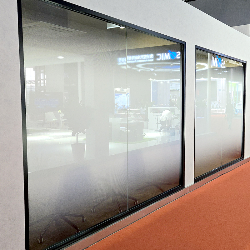 Film intercalaire PVB à dégradé architectural Film intercalaire PVB à dégradé architectural