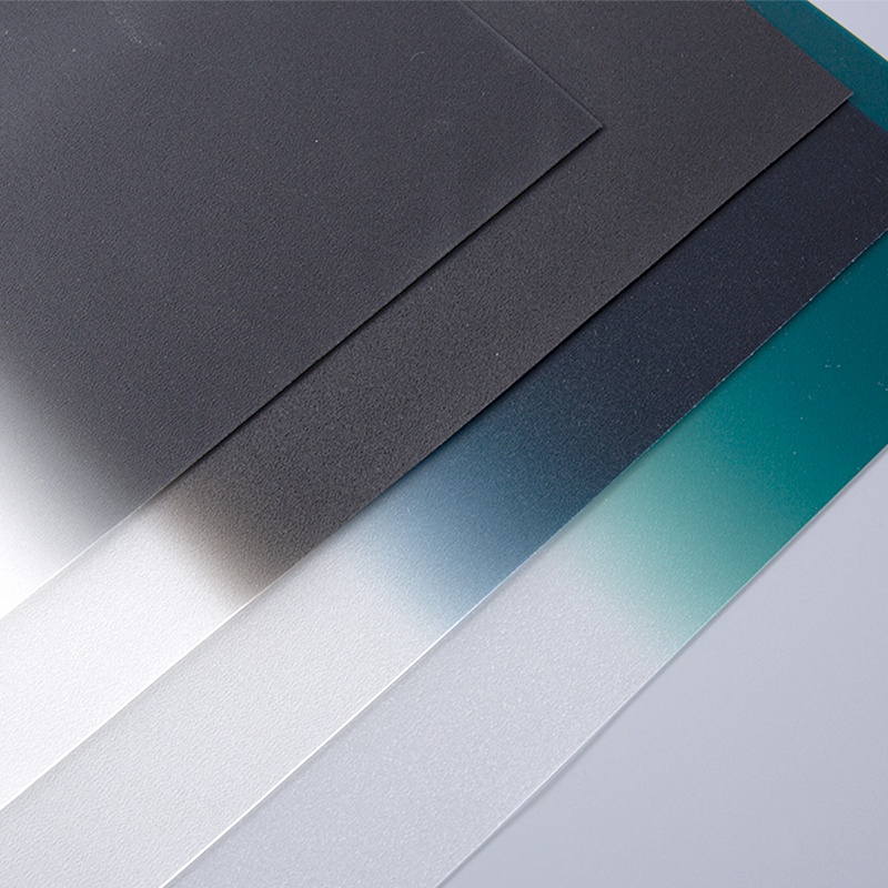 Film PVB de pare-brise dégradé automobile Film PVB de pare-brise dégradé automobile