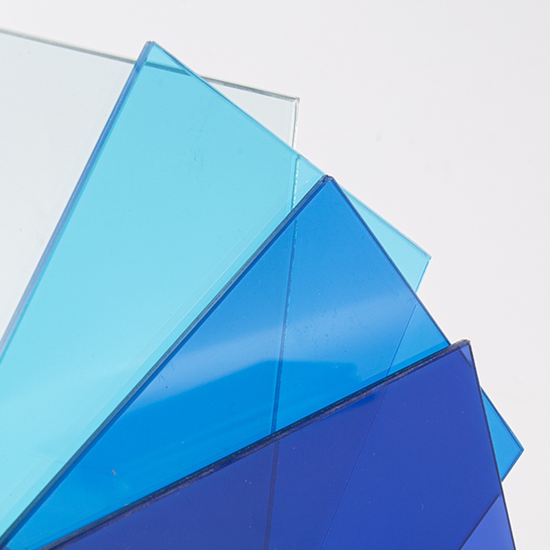 Couche intermédiaire architecturale de polyvinylbutyral de couleur Couche intermédiaire architecturale de polyvinylbutyral de couleur