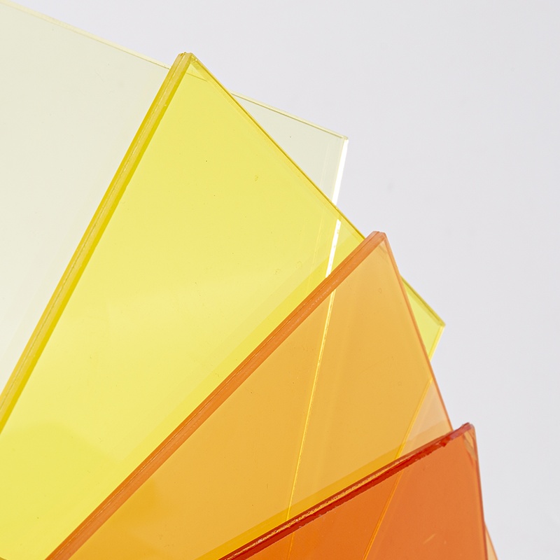 Couche intermédiaire architecturale de polyvinylbutyral de couleur Couche intermédiaire architecturale de polyvinylbutyral de couleur