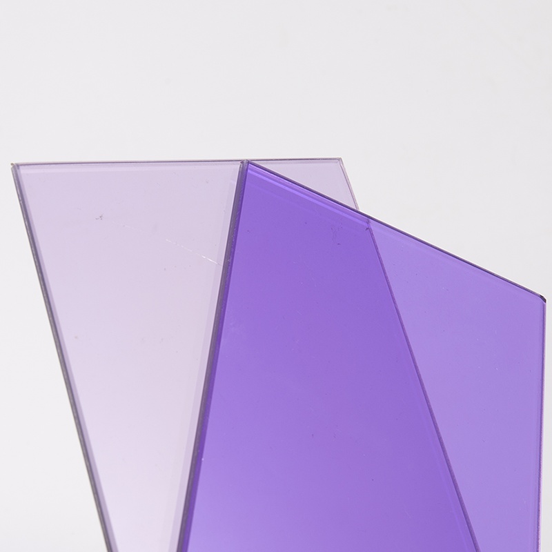 Couche intermédiaire architecturale de polyvinylbutyral de couleur Couche intermédiaire architecturale de polyvinylbutyral de couleur